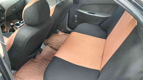 ياالله السلام وعليكم طيبة البييع موديل 2015  السيارة كفالة لاظربة ولاصبغ ولا تبديل تجي وتفحص وتقتنع 
( كير ،،،، مكينة …. تبريد ،،،،،، شواصي ،،،، تخم تاير ،،،،،، حدادية امامية  ،،،،،، كهربائيات ) كلة مكفول  مابيها نقص برغي غرفتها  تحويل مباشر باسمي رقم واسط السعر 43 وبيها مجال  العنوان بغداد حي الرئاسة قرب الكمالية والعبيدي *********** وبي واتساب ماشيه سيارة 130
