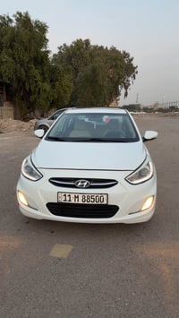 اكسنت 2016 • فول مواصفات • كفالة عامه