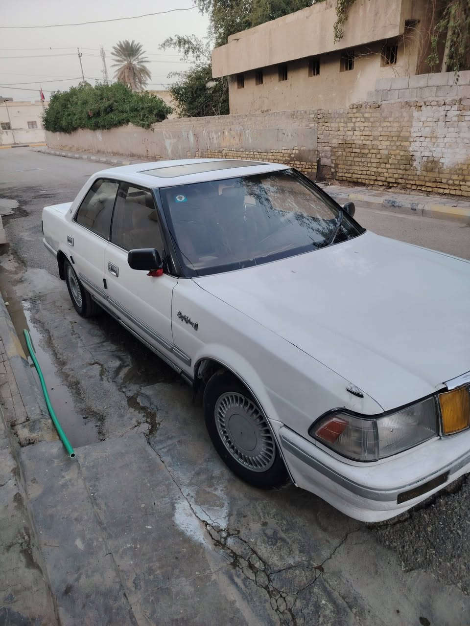 السلام عليكم كراون هورتوب للبيع بسمي تحويل ثاني يوم سنويه جديده ل2030 كير مكينه مكفولات موديل 92 مكان واسط الزبيديه الستفسار اتصل ***********
