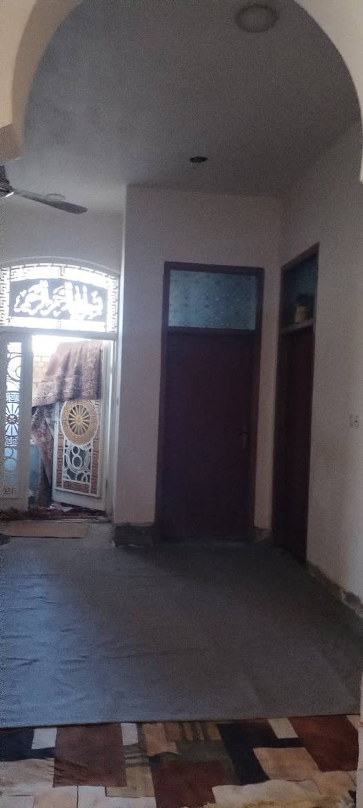 *********** طريق الدغاره فول خدمات المساحه 1450+فظله عله طول البيت 600 متر
