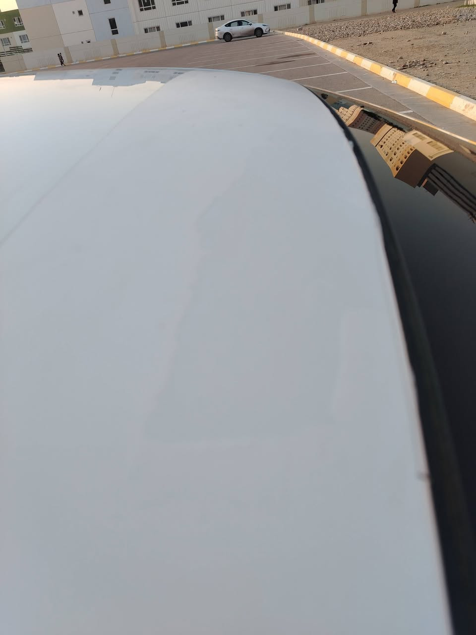 السلام عليكم..
النترا وارد امريكي ٢٠١٧ لون ابيض صدفي
ضربتها خلفية مبدل قبق جنطة.. الرقم اربيل باسمي
بصمة، شاشة كبيرة، كامرا دوارة، محرك ٢٠٠٠ دوش، تحكم ستيرن، رادارات، تدفئة بالكشنات..
بيها قطع صبغ كما موضح بالسونار القديم، تقشرات صبغ بالبنيد وبداية القمارة.
ماشية 82 الف ميل
ملاحظة.. السيارة مضاف الها منظومة غاز..
السعر ١١٥ مكاني بغداد بسماية
***********
