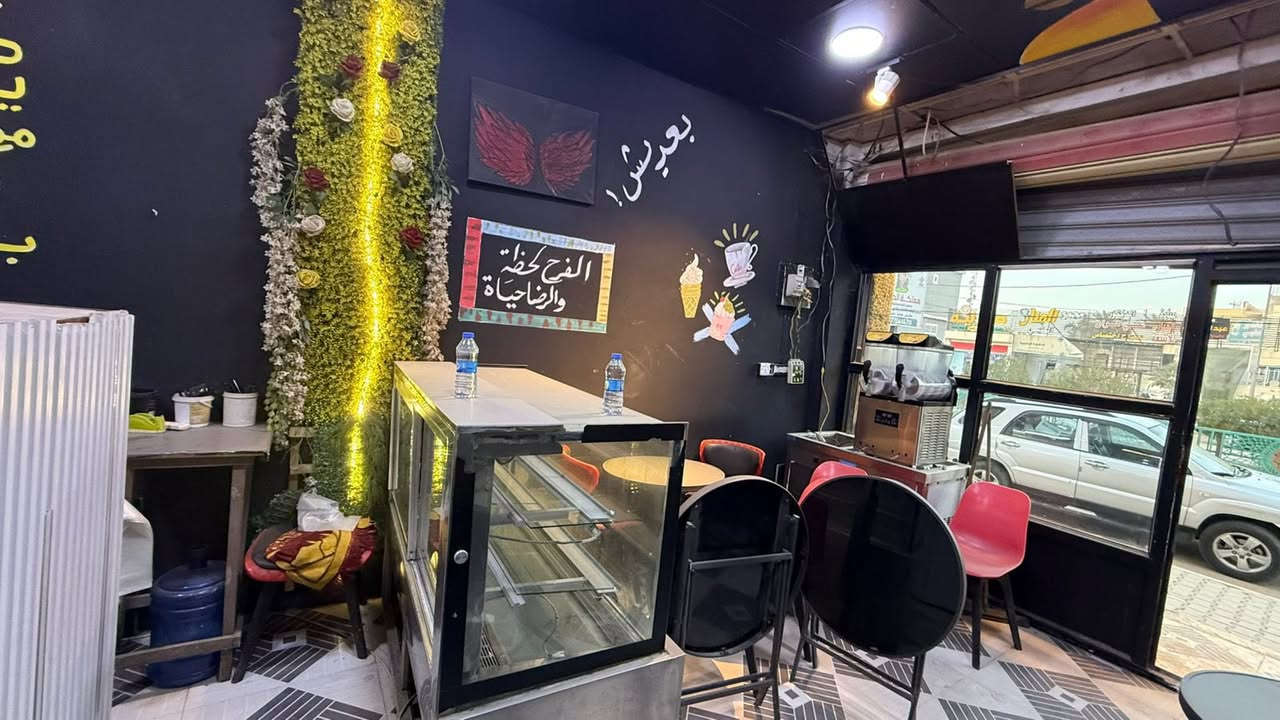 غراض للبيع 
سبالت عدد 2 للبيع
عارضة افقية للبيع 
عارضة عامودية للبيع 
ميز بار جيد جداً للبيع 
هواي اكو غراض للبي للي يريد يستفسر يتصل عل الرقم 
***********
او يراسلني واتساب
الاسعار جيدة وبسيطة
