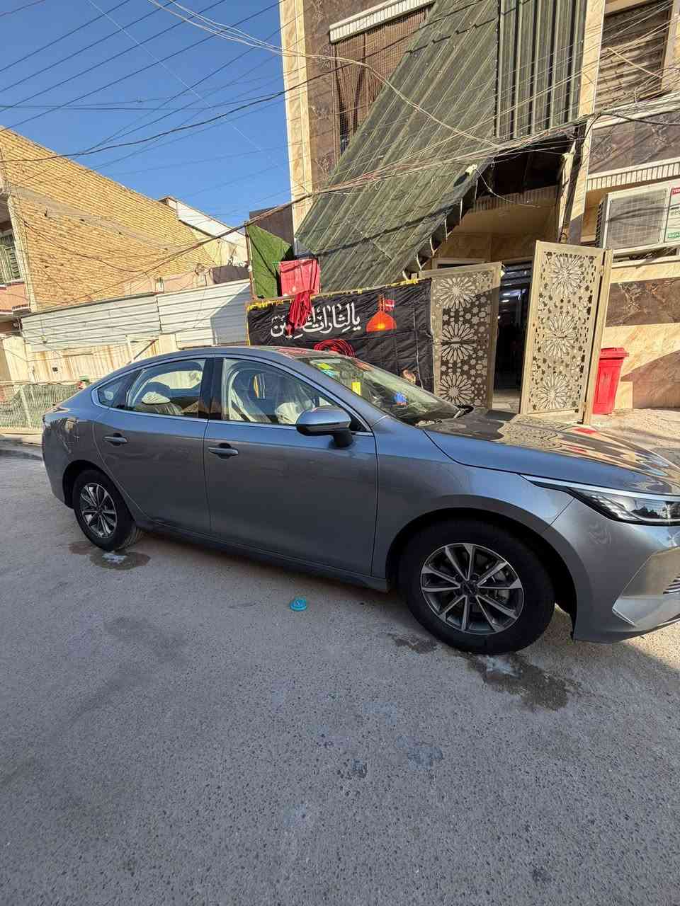 السلام عليكم دسترويل ٢٠٢٥
كفاله عامه بيها رصعه ممبينه بالبنيد فقط 

ماشيه الكلي ٤٥٠٠ اربعه الاف تحويل ثاني يوم 

السعررر ١٩٩٠٠ وبيها مجال حك الجيه وتشلع عيوني 

 مكاني بغداد الشعب وهذا رقمي ***********
