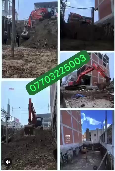 عملي تفليش وهدم البيوت والبنايات وقلع القطع ودفنها وحدلها للأستفسار  ***********. أو. ***********
