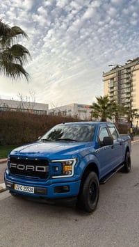 فورد F-150 • ٢٠٢٠ • ٦١٠٠٠ ميل