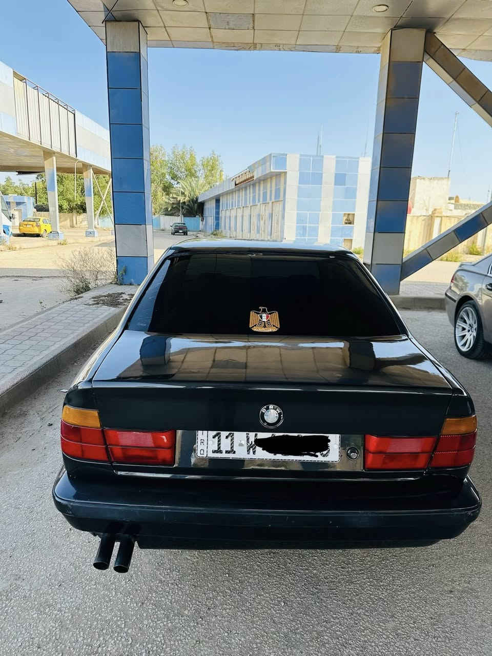 سلام عليكم
للبيع BMW موديل 91( 525) مسكر… سلايد

رقم بغداد بسمي اخوان السياره صابغهه قبل فتره اثر جراد كير ومحرك جدد تبريد ثلج 

السعر 48 وبي مجال

رقمي *********** متواجد واتساب
