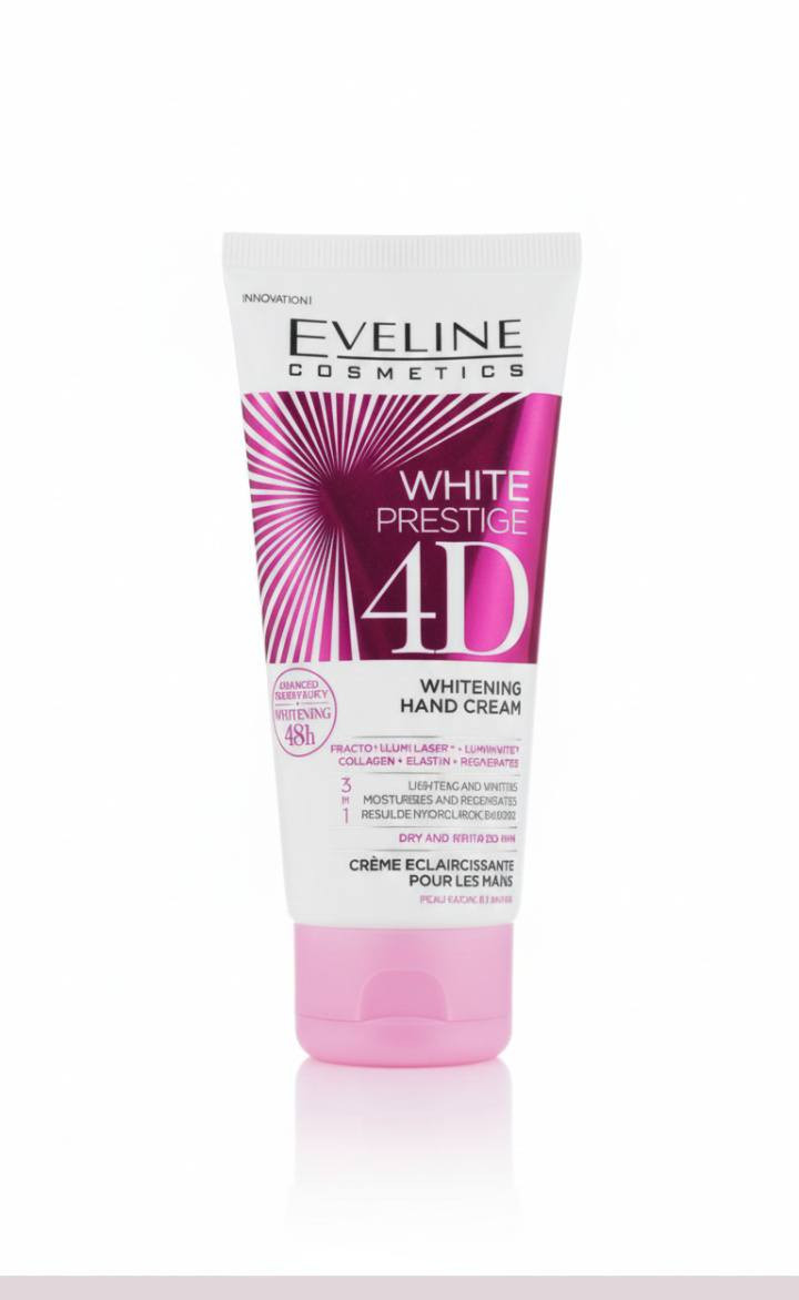 🌸 دللي يديكِ بلمسة مخملية من EVELINE 🌸
لأن يديكِ هي عنوان جمالكِ وتستحق أفضل عناية، وفرنا لكِ التشكيلة الأروع من كريمات اليد العالمية من إيفلين! كولكشن متكامل يعالج، يفتّح، ويرطب بعمق. ✨
✨ اختاري رفيقكِ المثالي حسب احتياجك:
💗 Perfect Bright (الوردي المنقط): خياركِ الأول للتخلص من التصبغات! بتركيبة الـ Niacinamide و Tranexamic Acid لتفتيح اليدين وحمايتها من البقع.
🤍 White Prestige 4D (الأبيض والبنفسجي): تكنولوجيا الليزر الرباعية لتبييض فوري وترطيب يدوم 48 ساعة. مثالي لليدين شديدة الجفاف.
💜 Extra Rich Retinol (البنفسجي الفاتح): لمحاربة علامات التقدم في السن! غني بالريتينول والكولاجين النباتي ليدين مشدودة وأكثر شباباً.
🌸 Flower Blossom (مجموعة الزهور): ترطيب فائق برائحة تأسر الحواس، غني بالببتيدات واليوريا لترميم البشرة المتعبة.
لماذا ستحبين كريمات إيفلين؟
✅ امتصاص سريع بدون ملمس دهني.
✅ روائح فريدة ومنعشة.
✅ نتائج ملحوظة من أول استخدام.
✅ مختبر جلدياً وأمن تماماً.
متوفر توصيل كل المحافظات


**إذا كنت صاحب هذا الإعلان وتريد حذفه لأي سبب، رجاءا أرسل رسالة إلى الدعم الفني**