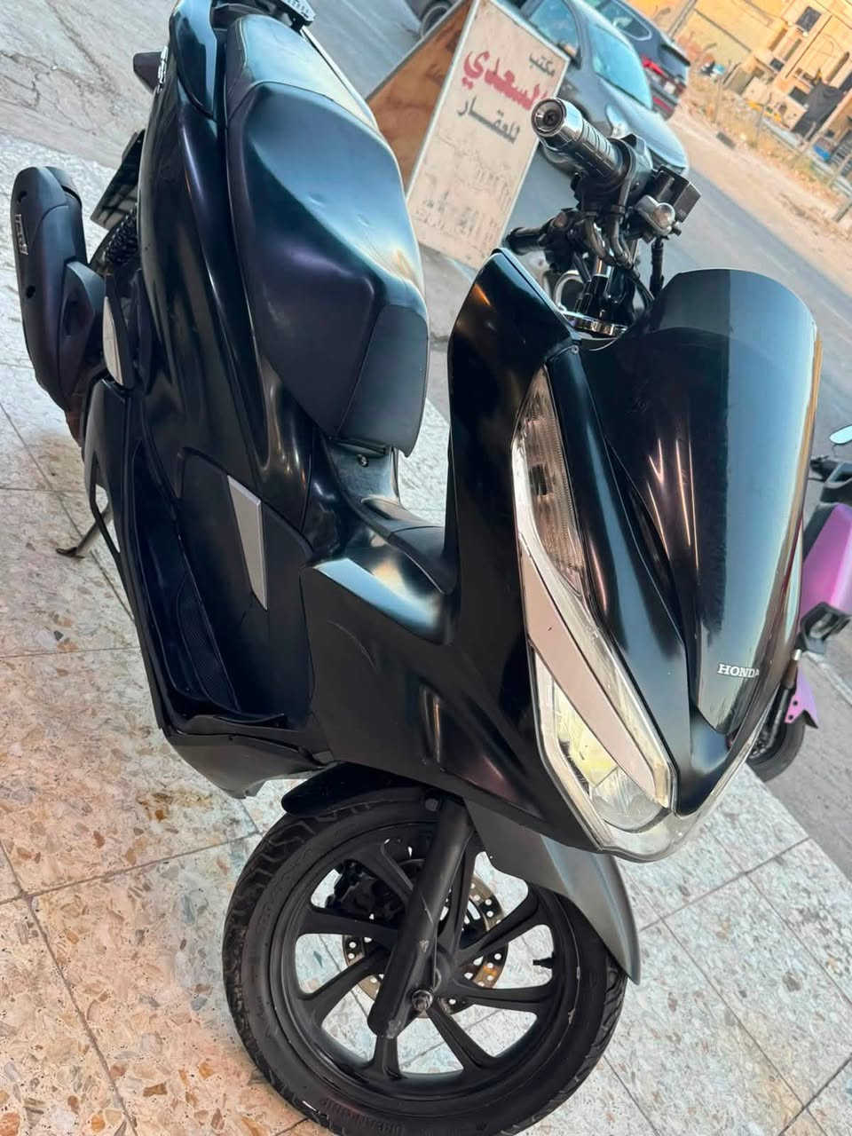 كوريPcx جيل الثالث 2019مكفوله 
مكان الحريه ***********
السعر 1800بيه مجال قليل
