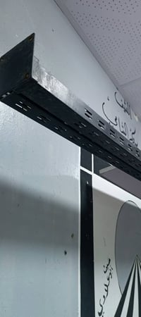 النجف • ارفوف MDF ثقيل • ٣ متر