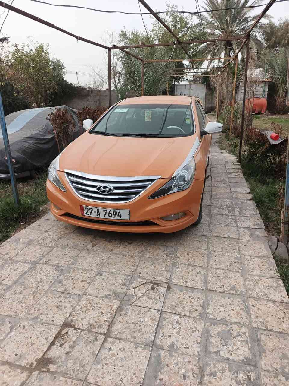 سوناتا 2011 كوري أصل مكينة ٢٠٠٠ سيارة بلادية عله صبغه البلاد مكفولة من الضربة والتبديل بية منظومة غاز  تخم تاير دوشمة جديدة رقم ناصرية الدولي السعر ١١٠ وبيه مجال مكان السيارة ديوانيه ***********
