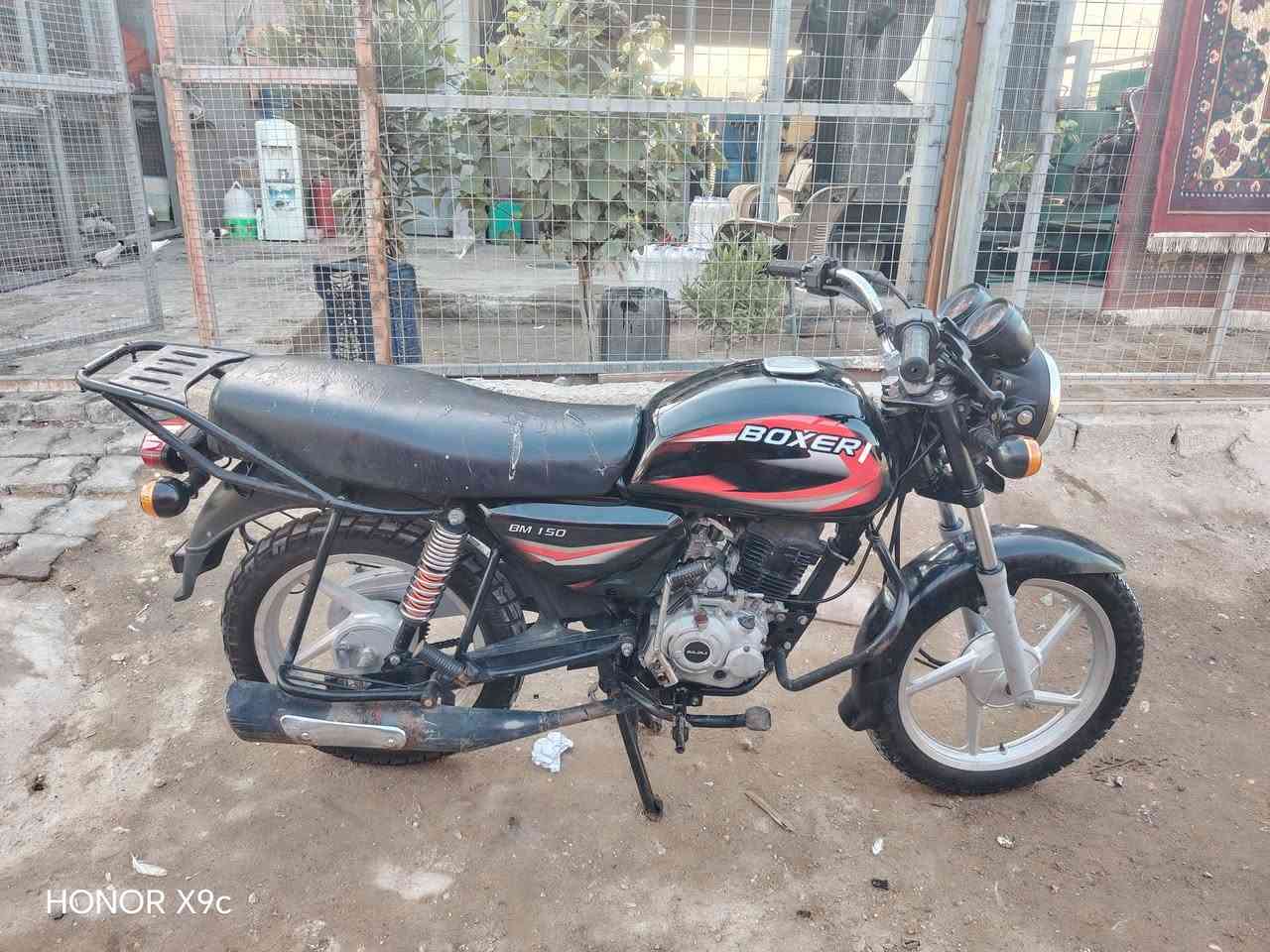 السلام عليكم بوكسر للبيع كربلاء سعر 900 قفل اوراق اصولي 2018 الاتصال على هذا الرق ***********
