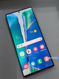 سامسونك نوت 20 الترا الذاكرة 256 العشوائية 12 حيل نضيف مع كارتونه فقط ...