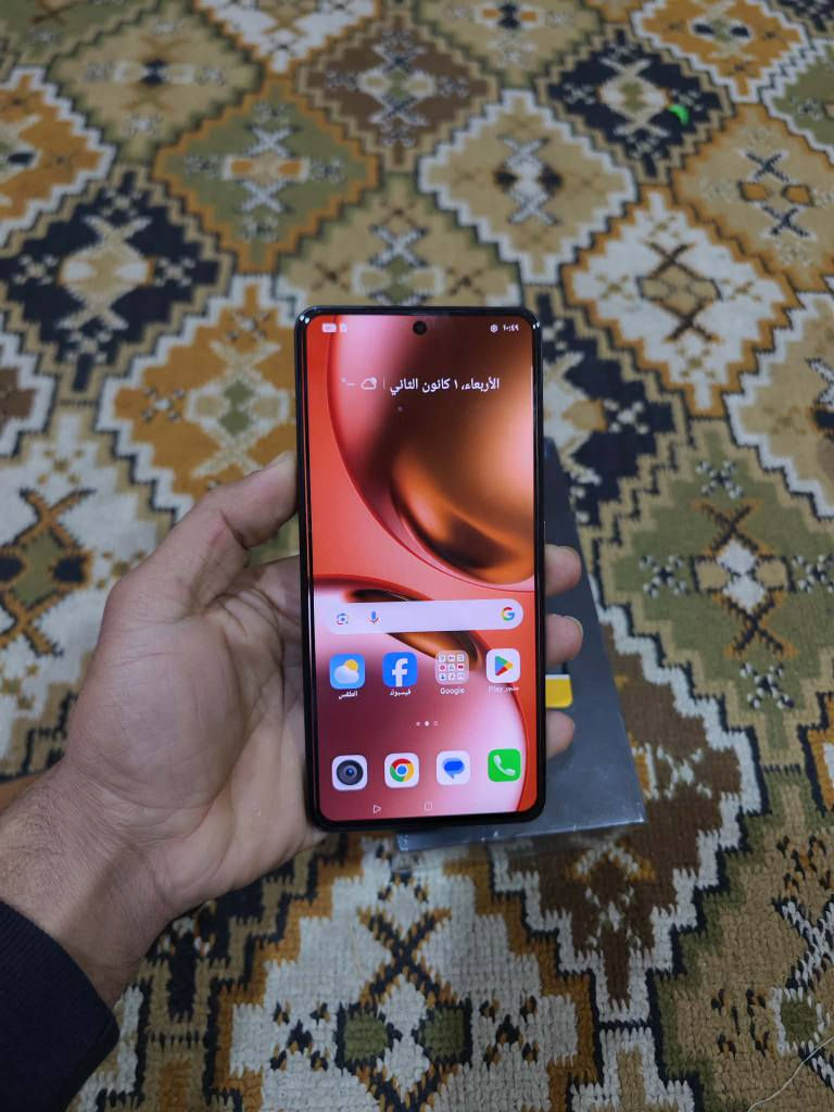 جهاز ريلمي جيتي7ذاكره 512عشوائيه 24 بطاريه 7000الاف شاحن 120 واط يشغل اعله فريمات بل العاب شاشه سوبر امولد بتحديث 120هرتز صوت ستريو مجسم معالج ميديا تك دايمنستي 9400e جهاز موصفاته كلش قويه لجهاز جديد مستخدم كلش قليل مع كامل ملحقاته لاصليه بيع او مراوس حسب الرغبة عنوان بصره معقل *********** البصرة, العراق
