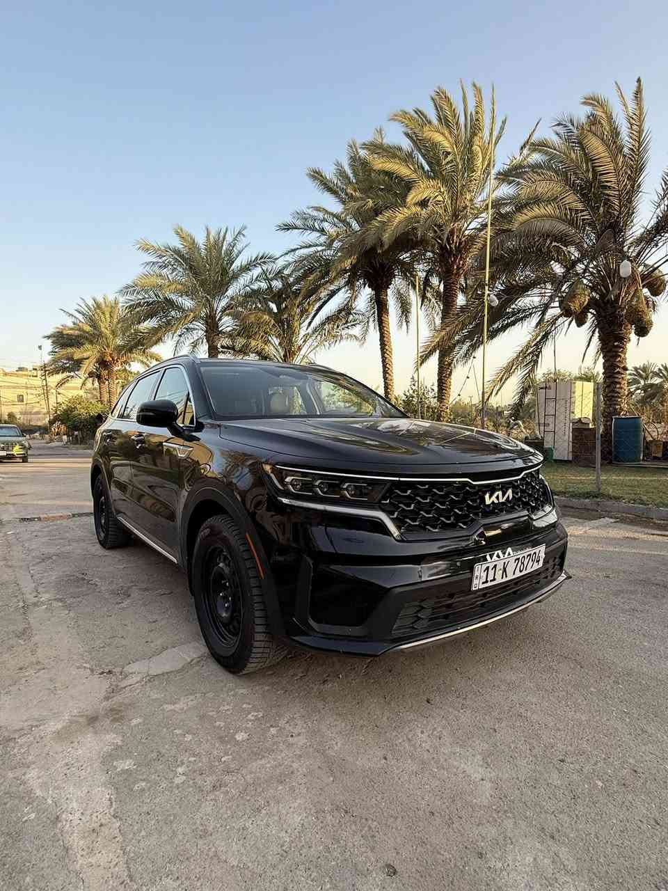 يالله
السلام عليكم للبيع سورنتو هايبرد
حادثه ربع جاملغ خلفي وقليل من قبق الجنطه
بدون دواخل بدون ايرباك صور الحادث بالمنشور
موديل 2023
مكينه 1600 توربو هايبرد طياره
ماشيه 35 الف 
فول عدا البانوراما
شاشه كامره
كشنات كهرباء
كشنات تدفئه
كشنات جلد 
كشنات خلفيه منفصل VIP
تبريد 3 قطع
رادار امامي خلفي جانبي 
وضعيات قياده سبورت سمارت ايكو
وضعيات جبلي ثلجي رمال
كير ماوس
هندبريك كهرباء
بصمه ابواب
بصمه تشغيل
بصمه صندوق مع فتح الصندوق عند الاقتراب
تشغيل عن بعد
لد امامي خلفي
اشاير بالمري
فول تحكم ستيرن
شفتات بالستيرن
تدفئه بالستيرن
لد بالباب
زر تشغيل كامره
اوتو دم
سياقه ذاتيه
تحديد مسار
توقف ذاتي
اوتو هولد
مانع انحدار
شحن واير ليس
مخارج USB بالكشنات والخ…
السعر 225 وبيه مجال للطيبين 
الاستفسار *********** ابو حسن
مكان السياره بغداد حي تونس افاق عربيه
