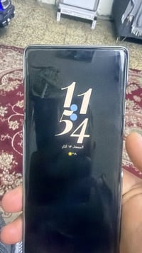 جهاز للمراوس مع نوت ٢٠ الترا كامون40 برو ستخدام اقل الشهر للتواصل وتسا...