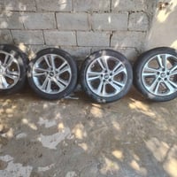 ويل 17 النترا فول نضافه تايرات جداد صالي شهر من شاتهن 07818468213