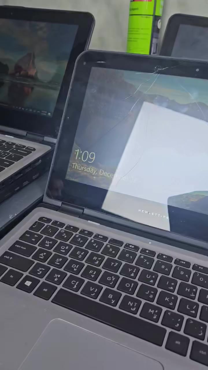 على أول تم ٣ لابتوبات  ب١٠٠ مع التوصيل باقي التفاصيل داخل الفيديو


**إذا كنت صاحب هذا الإعلان وتريد حذفه لأي سبب، رجاءا أرسل رسالة إلى الدعم الفني**