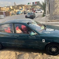 سياره دايو اكنزه مديل 2000كير عادي بسمي تحويل ثاني يوم سياره كير محرك ...