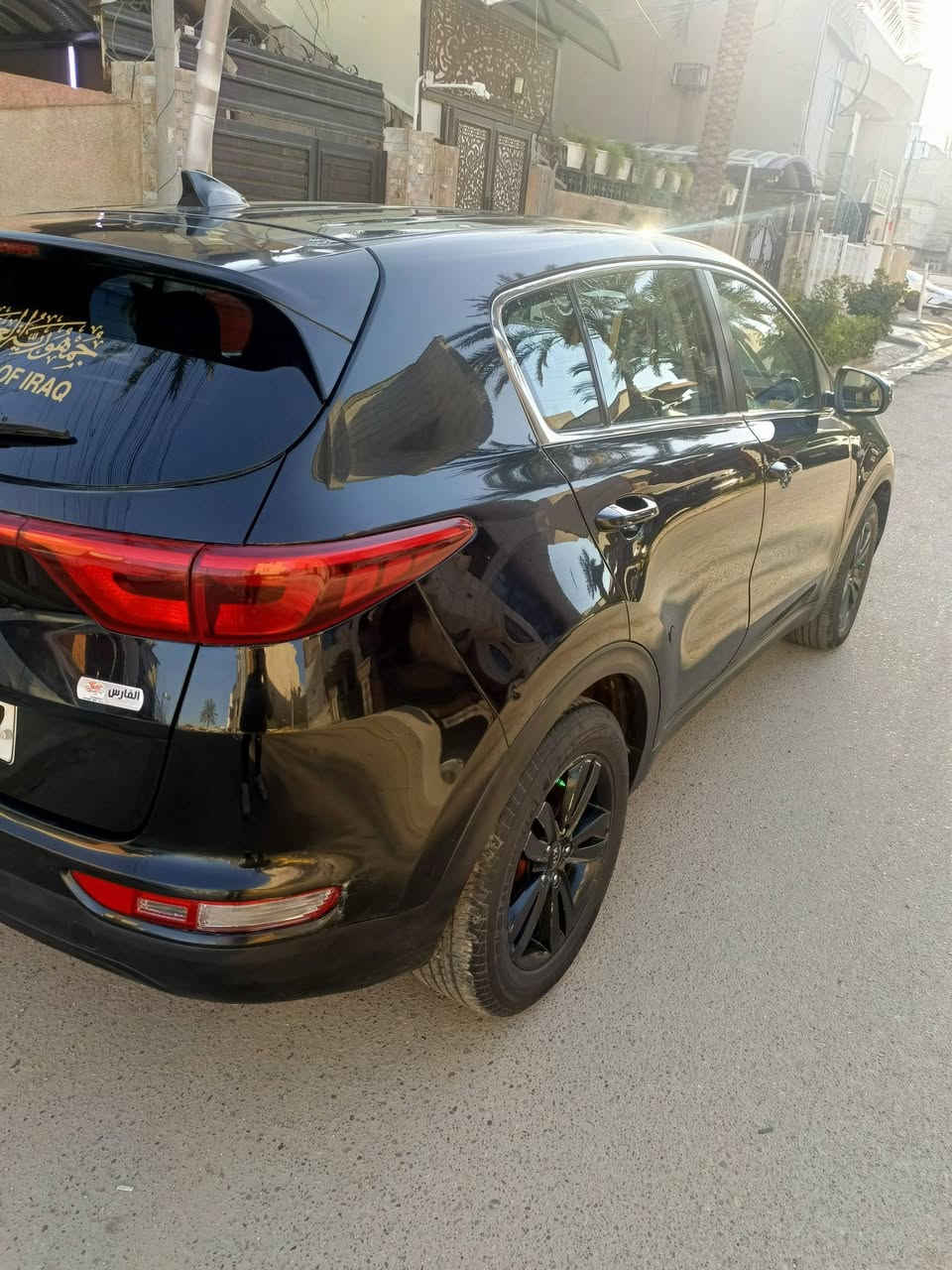 كيا سبورتاج 2017 محرك 2400 رقم باسمي تحويل ثاني يوم السعر 140


**إذا كنت صاحب هذا الإعلان وتريد حذفه لأي سبب، رجاءا أرسل رسالة إلى الدعم الفني**