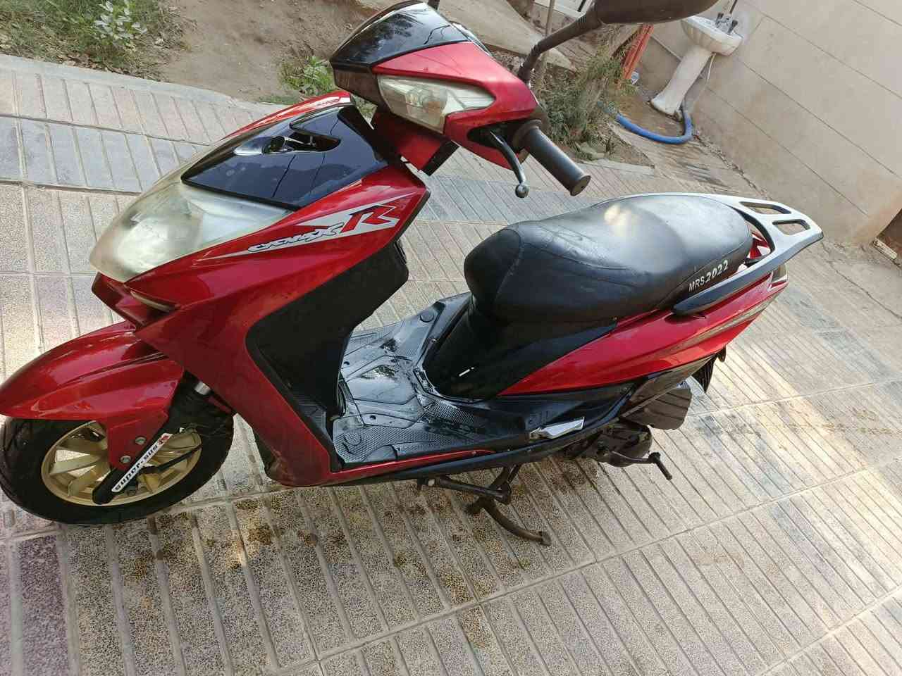 سلام عليكم دراجة ستكنس للبيع موديل 22 للبيع السعر 350وبيه مجال قليل حك الجيه مالتك المكان بابل ابو غرق قرب سيطرة ام الهوئ ‏‪***********‬‏
