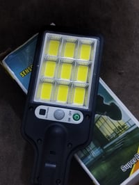 لايت شمسي • ٦ سعات • ريمزن تحكم