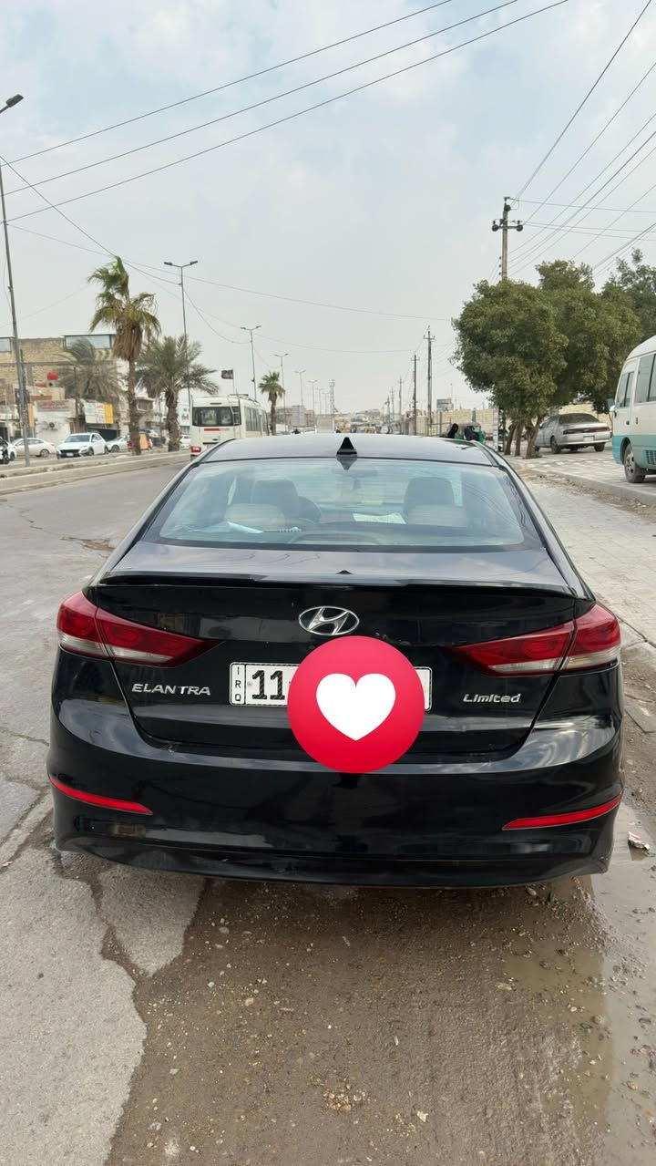 السلام عليكم
النترا ٢٠١٧ لمتد امريكي ماشيه ٩٤ وشويه
رقم بغداد
السعر ١١٠ وبيهه مجال
لايتات زينون
بصمه
تبريد ثلج
والسونار جديد
السياره تجي تفحص وتشوف بعينك
مكاني بغداد الشعب
رقمي ***********
موجود همين واتس
