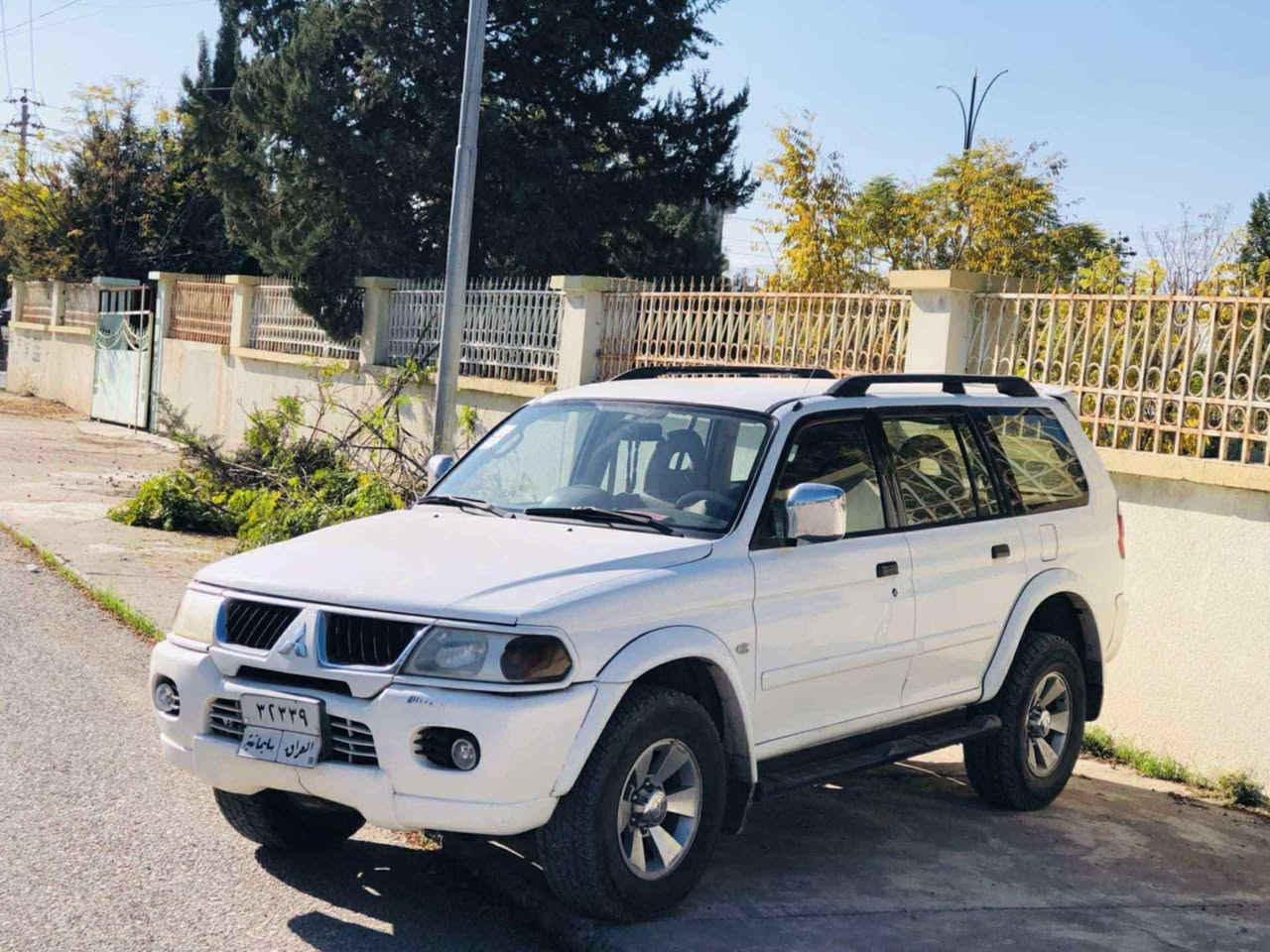 مستەربۆشی ناتیڤا
2006
بیەبۆیاخ
تۆماتیک
دەبڵ ئەکسل
٦بستۆن
٤تایەی تازەی نیوجەبەلی لەسەرە
بەشەرتی گیەڕومەکینە
مەکینەی تازە تاعمیرە
سەنەوی بەسەرچووە
سعری89
هەڵبجەی تازە
***********
***********
