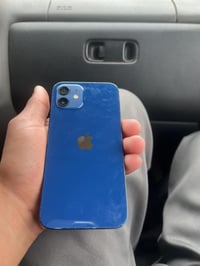 آيفون ١٢ • ١٢٨ • بطاريه ١٠٠