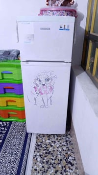 ثلاجة • فول تجميد • بدون عطل