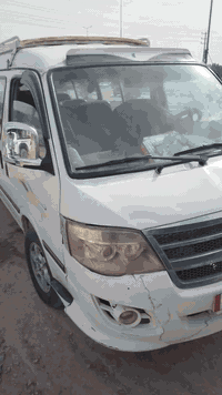 سلام عليكم فتون موديل15رقم نكيزي
شرط التحويل السياره كفاله بدي وشواصي ماعليهه غرامات
سنويه ل30 مكينه واكسن وكير مشروطات مكان السياره 
نجف السعر75وبيه مجال خوان اني مكلف بلنشر***********
