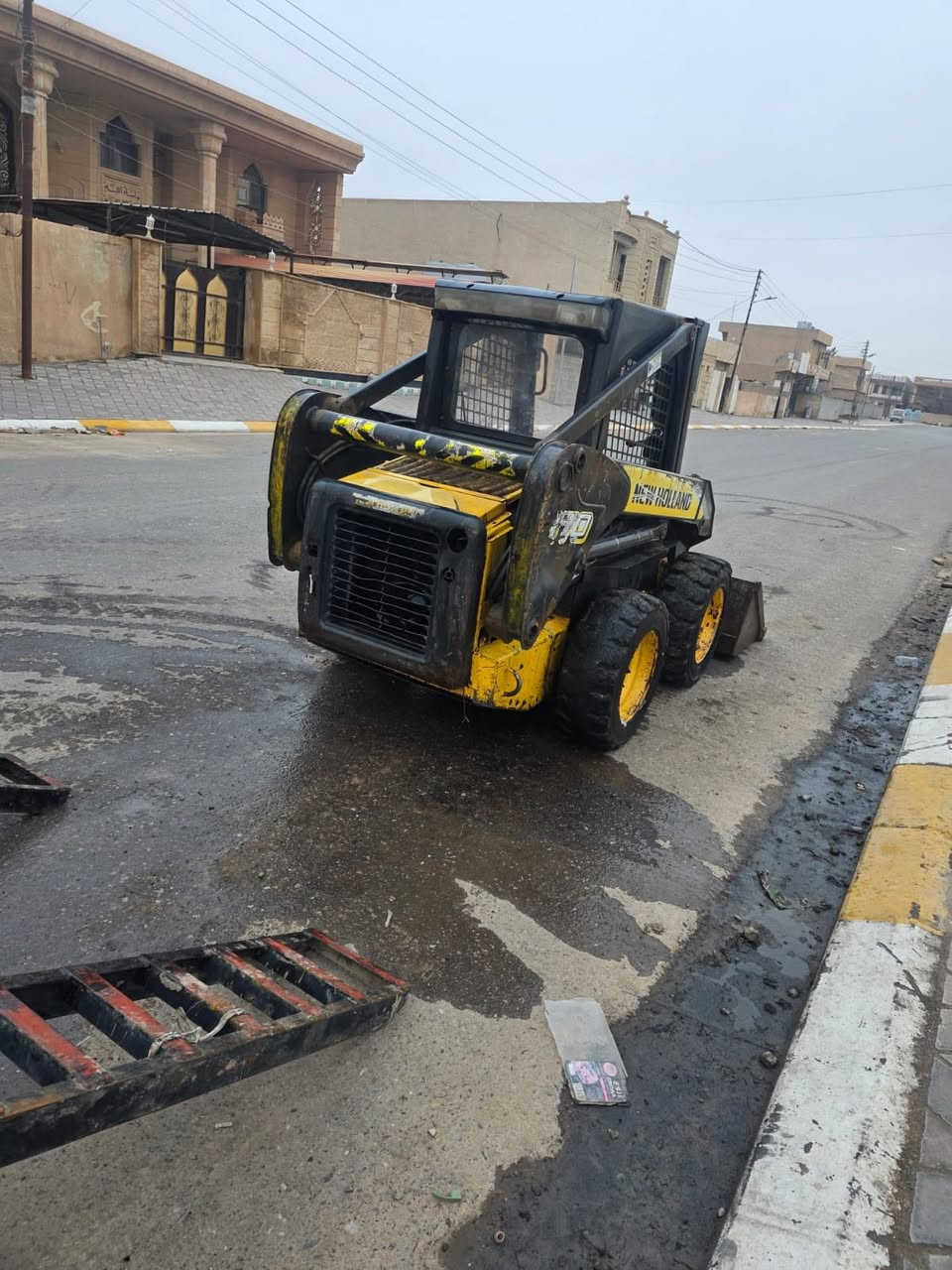 شفل للبيع نيو هلند حجم 170 محرك بيركز سوبر  شفل جديد  محرك شرط مضخات شرط  رقم بغداد تحويل ثاني يوم للاستفسار  اخره *********** 
***********
