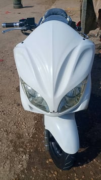 فورزه صفر ٨ دراجه نظيفه وخير من الله مستعجل عل بيعته سعر مليون وبيه مج...