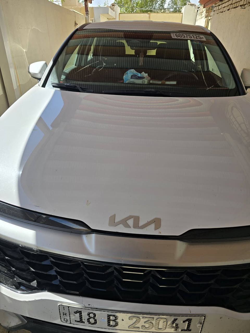 سياره سبورتج موديل ٢٤ سياره كلين تعديل عالبارد جاملغ الأيمن الأمامي العنوان بابل الحمزه الغربي للاتصال الرقم *********** السعر 195 ورقه بيه مجال قليل
