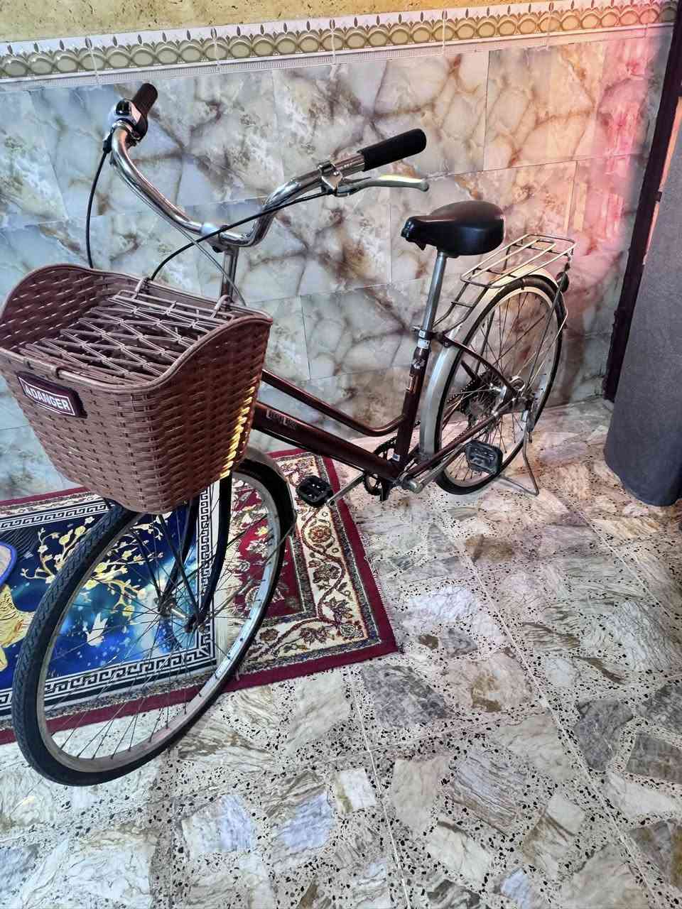 بايسكل للبيع المكان بغداد الحسينية


**إذا كنت صاحب هذا الإعلان وتريد حذفه لأي سبب، رجاءا أرسل رسالة إلى الدعم الفني**