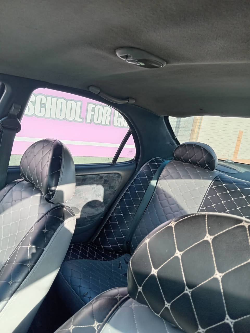 هوندا الانتر للبيع كير محرك شرط تبريد موديل ٩٦ مشروع وطني مابيه لاصبغ ولا طخ سياره بلادي رقم كركوك رقم *********** سعر ٣٦
