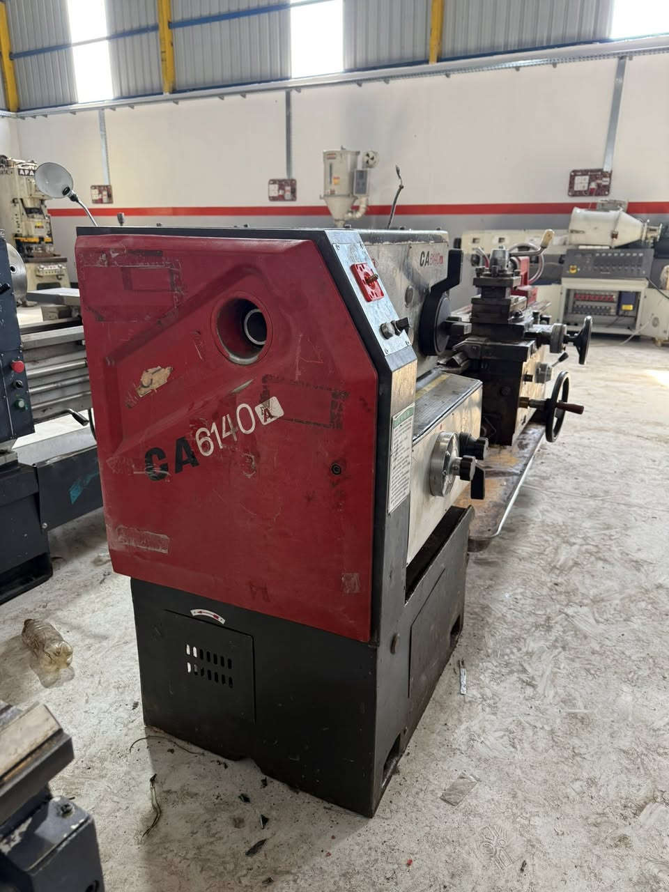 السلام عليكم ورحمة الله وبركاته
وصول تورنة متر ونص تفتح ٤٠ سم على السلايد بسعر ٣٨ ورقة نظافة  جدا ممتاز صوت جدا ناعم صيني مؤسسة فتحة البنك ٦٠ ملم مع عينة ثلاثية فقط بدون براكيت مع سنتر كلج ميكانيكي 
العنوان موصل 
للاستفسار الاتصال على ***********
مع التقدير
