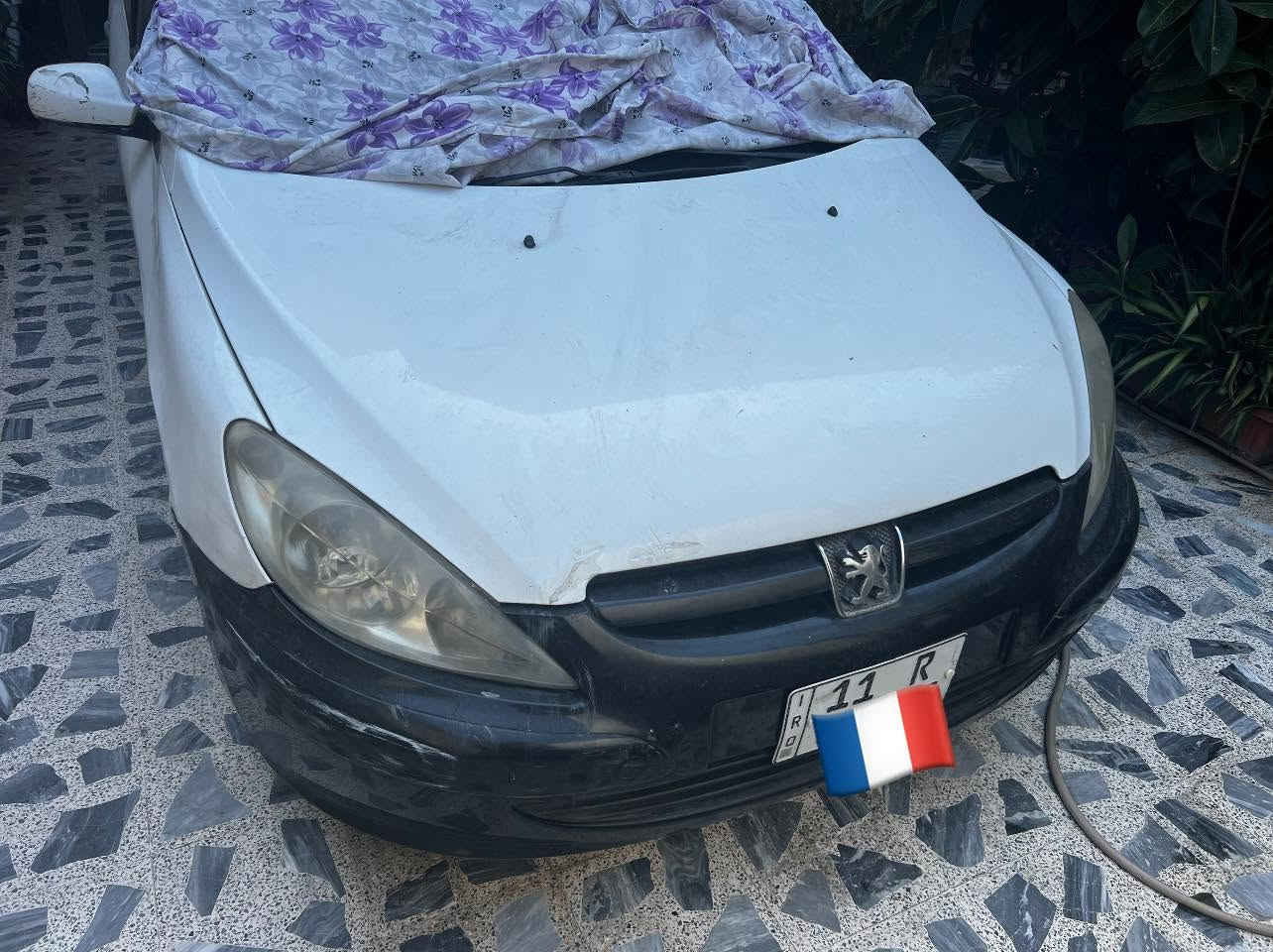 السلام عليكم 
للبيع سيارة بيجو فرنسي 🇫🇷 307 sw استيشن 
2005 
مكينة 2000 كير أوتو 
مكينة وكير وصدر شرط
رقم بغداد سنوية وهزة لغاية 2031 مشروع وطني تتحول بأي مكان 
تبريد تدفئة شغالات 
بسمي شرط التحويل
مكاني موصل/ الأيسر
*********** واتس اب للأستفسار اكثر
