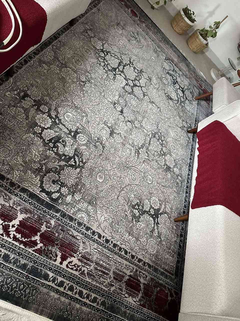 دوو فةرشى ئيرانى ٧٠٠شانةى ئه سل دانةيةكى ٣به٤ دانةيةكى ٢و نيو به ٣ نيو نرخى هةردووكى ٣٢٥هةزار له هةولير


**إذا كنت صاحب هذا الإعلان وتريد حذفه لأي سبب، رجاءا أرسل رسالة إلى الدعم الفني**