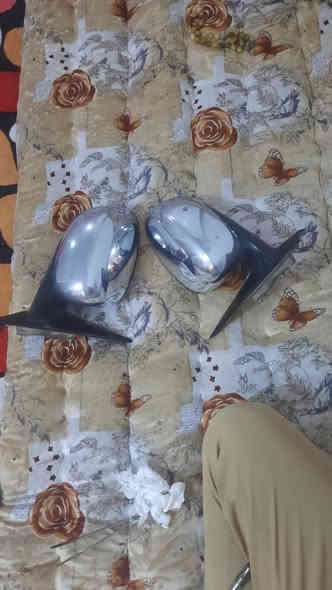 السلام عليكم
مرايات جانبية اوباما 2010 
ماطورات شغالات 
55 الف وبيهن مجال
بابل حلة
***********
