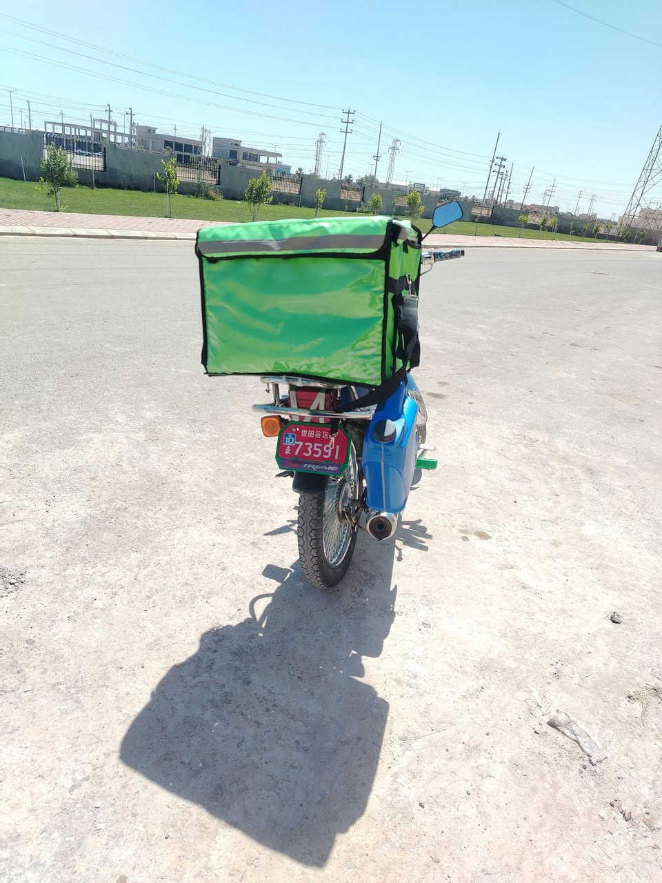 دراجه تايكر للبيع موديل 21 نضافه فول شلعه معدل دراجه مناقصه برغي واحد مكان الدراجه تكريت للتواصل 
***********
