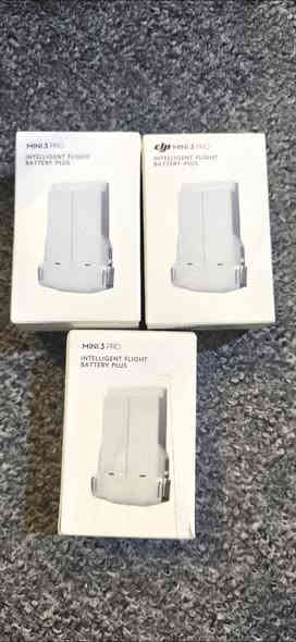 بطاريات وريش درونات dji مختلفه كل فئه بسعر شوف الصوربطاريات درونات dji مختلفه كل فئه بسعر شوف الصور
للتواصل وتساب او اتصال
***********
***********
