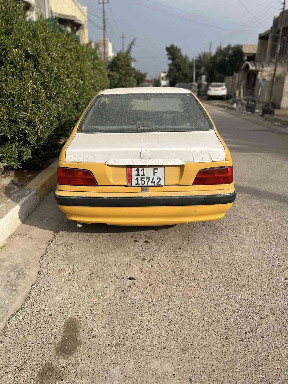 سلام عليكم بيجو بارص موديل 2015 السياره بيه بس الجاملغ لوره مكينه وكير وصدر مكفولات مكينه فرنسي تخم تاير جديد دوشمه جديده لستفسار  *********** السياره بسمي مكاني بغداد المحموديه السعر خاص
