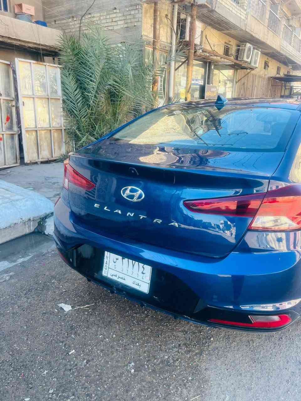 ‏سلام عليكم الإنتر موديل 2020 تخم تاير تبريد حدادي امامي خلفي جديد ما فيها أي حادثها جملغ وبنيد
$118 
‏مكان بغداد مدينة***********
