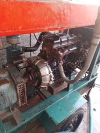 مولد حاويه • 30كيفي • قضاء المقداديه