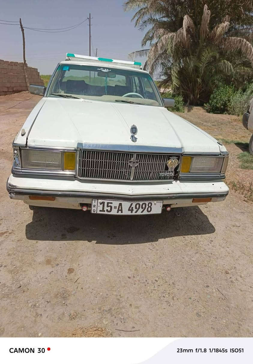 السلام عليكم اللبيع سوبر موديل 82 رقم لانبار انكليزي بسمي مكينه اوكير شرط داخل جديد شاشه صدر جديد السياره بلاديه  مال جناي والعنوان الحصوه ابو غريب والسعر 33 اوبيها مجال  ***********. ***********
