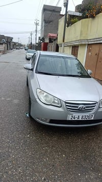 هــــۆندا اڵنترا  2011 عیــزام بـۆیاغ  جاملۆغی سـایێق تا سەر دەرکەی لێ...