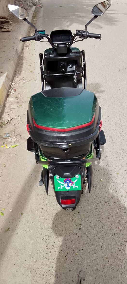 ماطور سكنس 2025 مدرع نظام 6بطاريات فول بطاريته كلهن يقرن 10 ونص حجمهن 32 امبير جدد على الفحص كهربائيات كلها شغاله اشاير  لايت عالي ناصي زنون هورن كله شغال نظام بك  رجوع للخلف نضام دبل اشاره نظام تشغيل عن بعد جهاز مانع السرقه بصمات اثنين تشغيل اسويج موطور جديد وجاهز نضام (p ) هندبريك   تثبيت ثبيت سرعه ماطور جديد لك واحلى من الصور شنطه خلفيه ابلاديه موطور جديد لك شاحنه جديده دبلاته فول السعر 570 وبي مجال للشراي سعره سعر موطور هارلي العنوان الفلوجة حي نزال يم الرعاية الاجتماعية ***********//*********** واتساب عل الكورك
