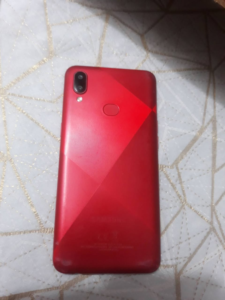 السلام عليكم 5 ايبادات للبيع + جهاز سامسونك A10s عطلانه قسم اي سي شحن عطلان والبقيه مااعرف اشبيهن ابيعلك فحم سعر القطعه 20 الف للتواصل على رقم *********** بي واتساب
