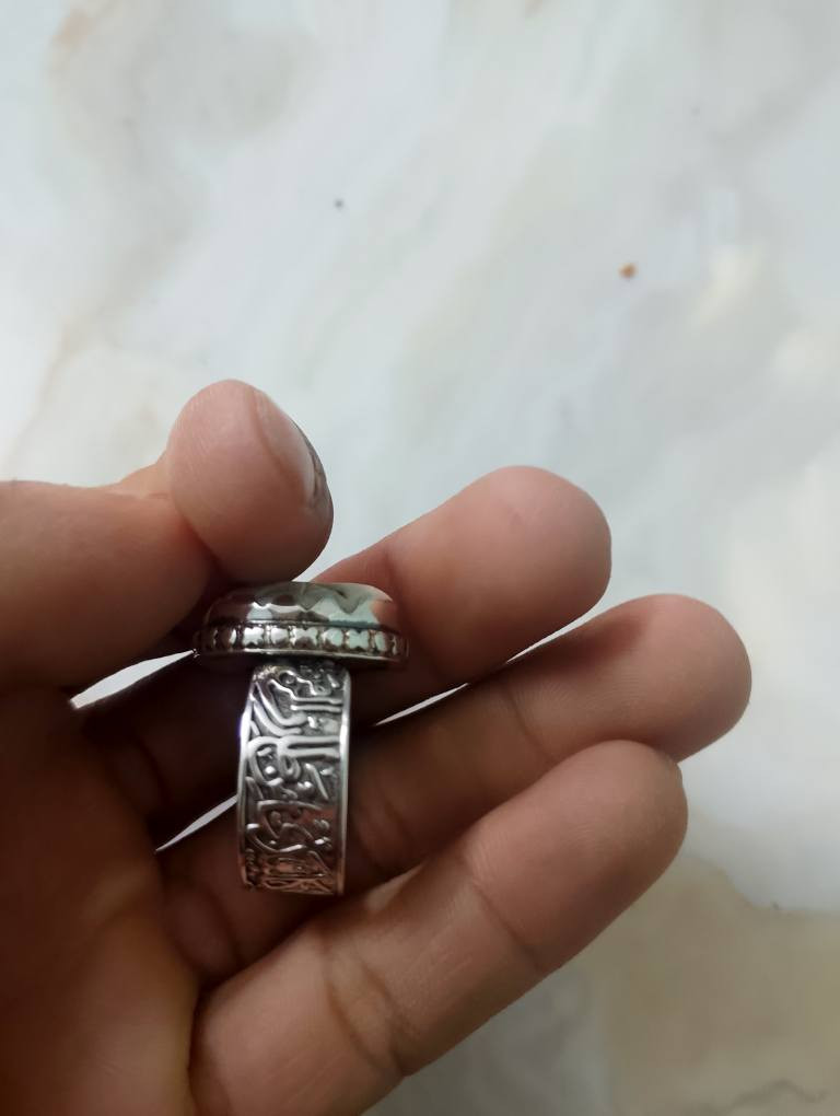 محبس عطف بحري قديم مرصود صياغه حلوو مكاني ميسان عمارة, ميسان


**إذا كنت صاحب هذا الإعلان وتريد حذفه لأي سبب، رجاءا أرسل رسالة إلى الدعم الفني**