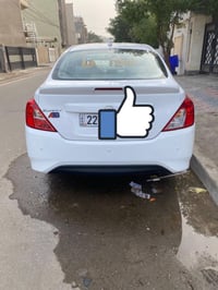 للبيع او مراوس BYD نيسان صني هندي   2024بيهه بارد قليل  سونار موجود  ت...